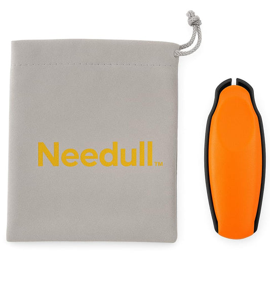 Needull Clipper: vista frontal con diseño compacto para uso diario