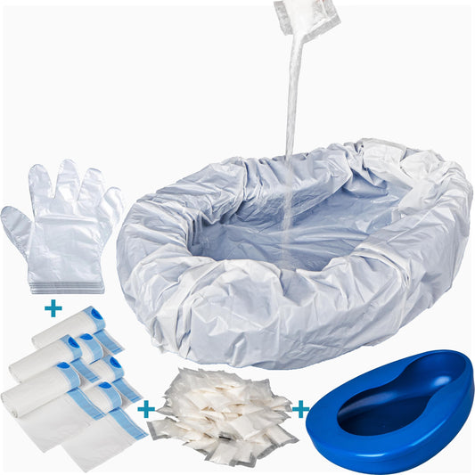 Generic orinal frontal cómodo y contorneado para mayor estabilidad