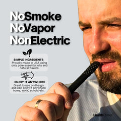 Generic sin nicotina, experiencia de relajación con aromas mentolados.