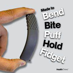 Generic stick masticable de respiro diario, tamaño bolsillo.