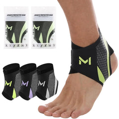 Generic tobillera frontal del pack, soporte visible y ajuste cómodo
