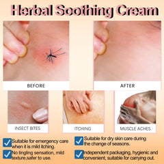 genérico crema herbal, lote de dos unidades para cuidado continuo.