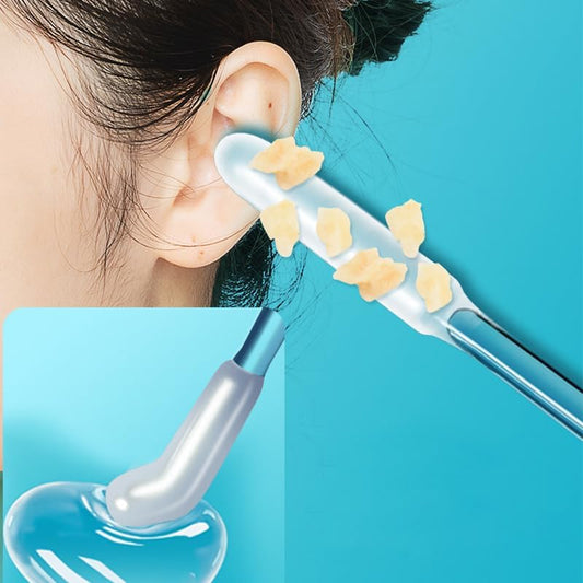 Generico kit 48 piezas remoción cerumen facilita limpieza suave del oído