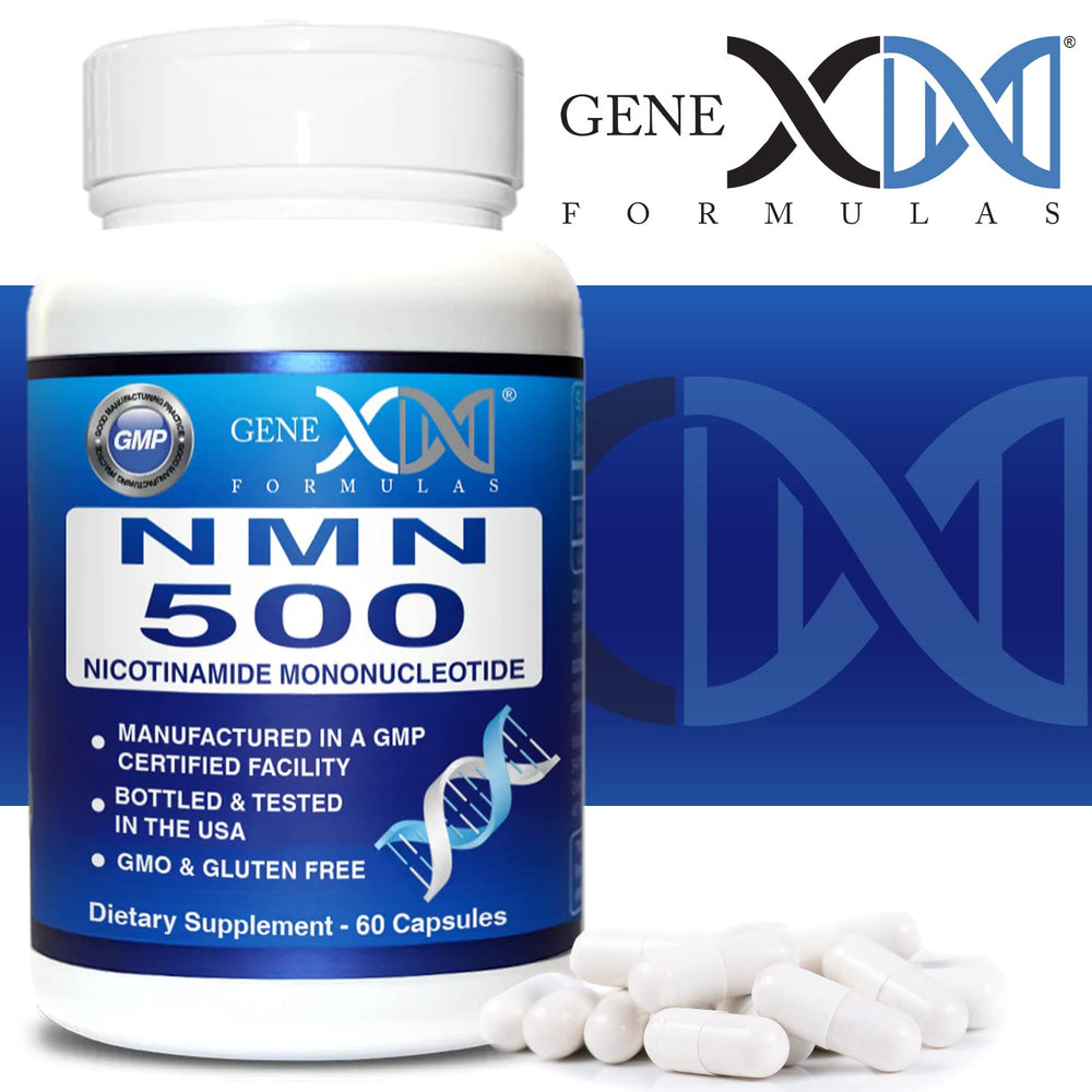 Genex Formulas certificado COA sobre mesa indicando pruebas independientes