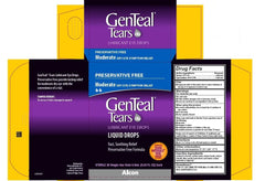 Empaque múltiple GenTeal 36 ct pack x3 con beneficio de suministro