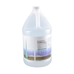 George's comparación de tamaño 128 oz para escala doméstica