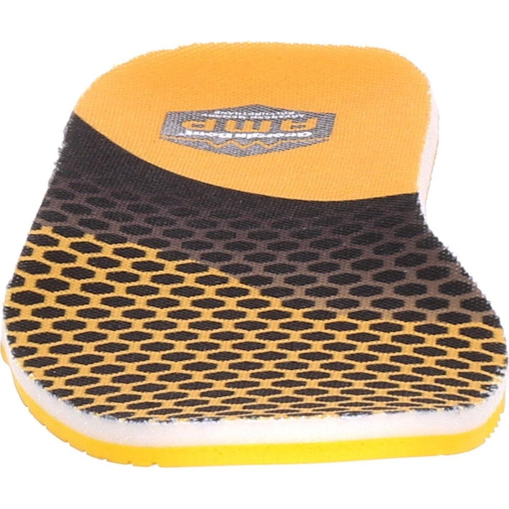 Georgia Boot AMP Insole textura de memoria que aporta amortiguación adaptativa