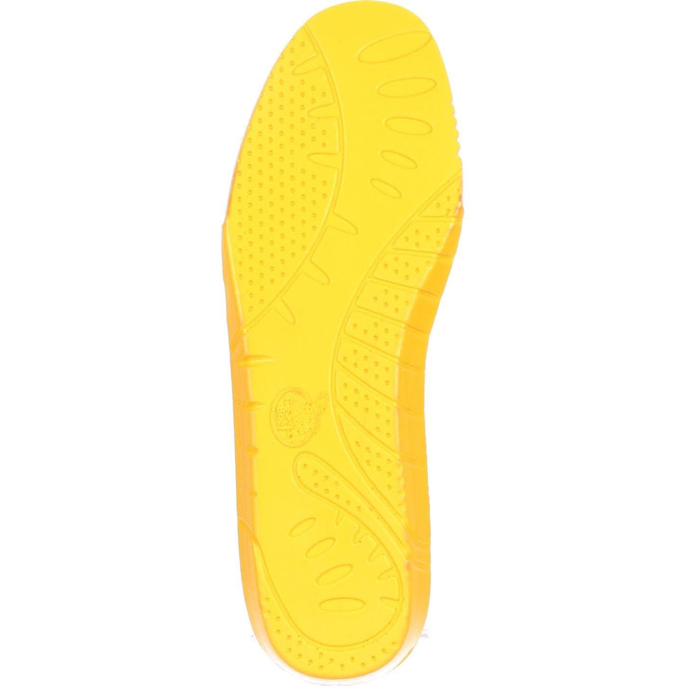 Georgia Boot AMP Insole vista lateral con copa de talón para estabilidad