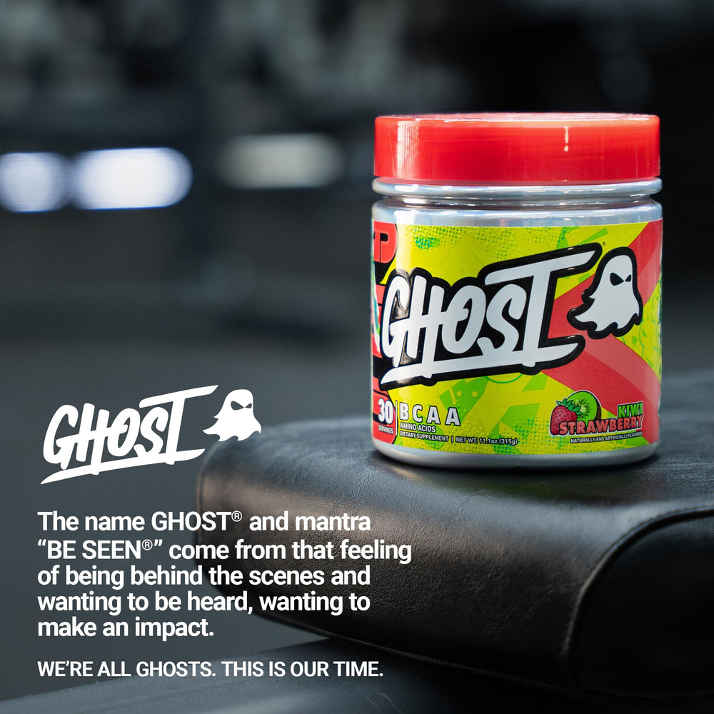 GHOST uso en gimnasio estilo de vida para mejorar la rutina activa