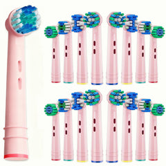 GiaZentrix cabezal frontal en empaque rosa que aporta estética coordinada