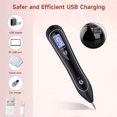 GJW dispositivo en mano mostrando diseño ergonómico y estabilidad