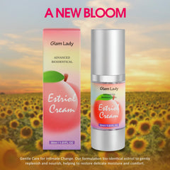 Glam Lady producto en ambiente íntimo y relajante para bienestar diario