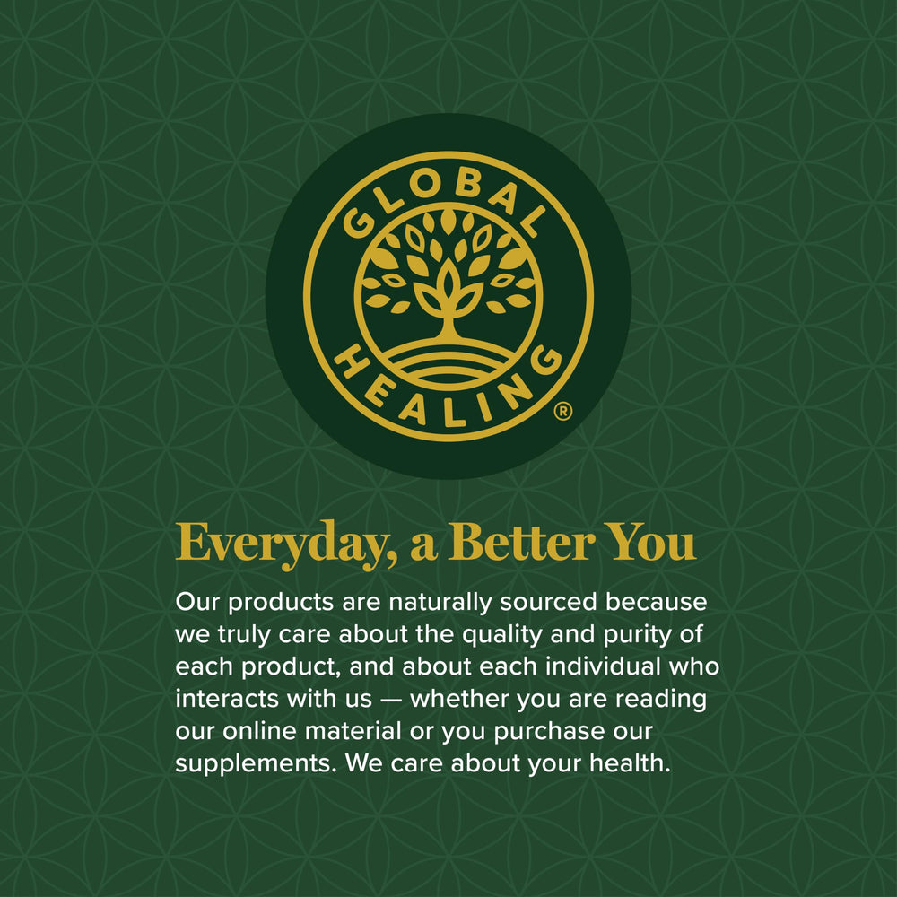 Global Healing Center planta fábrica certificada en buenas prácticas de fabricación