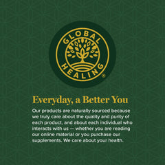 Global Healing Center planta fábrica certificada en buenas prácticas de fabricación