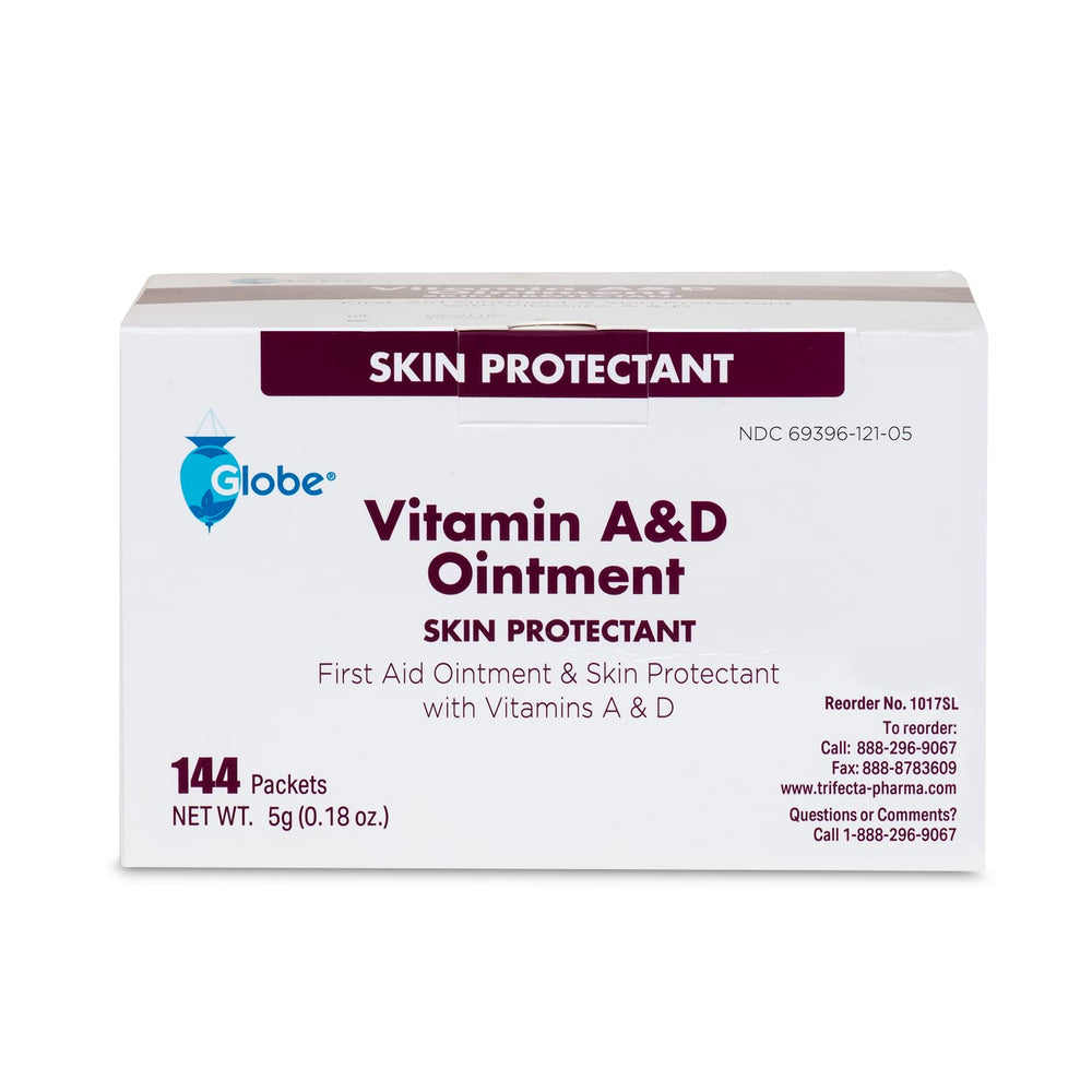 Globe pomada aplicación en mano para hidratación inmediata