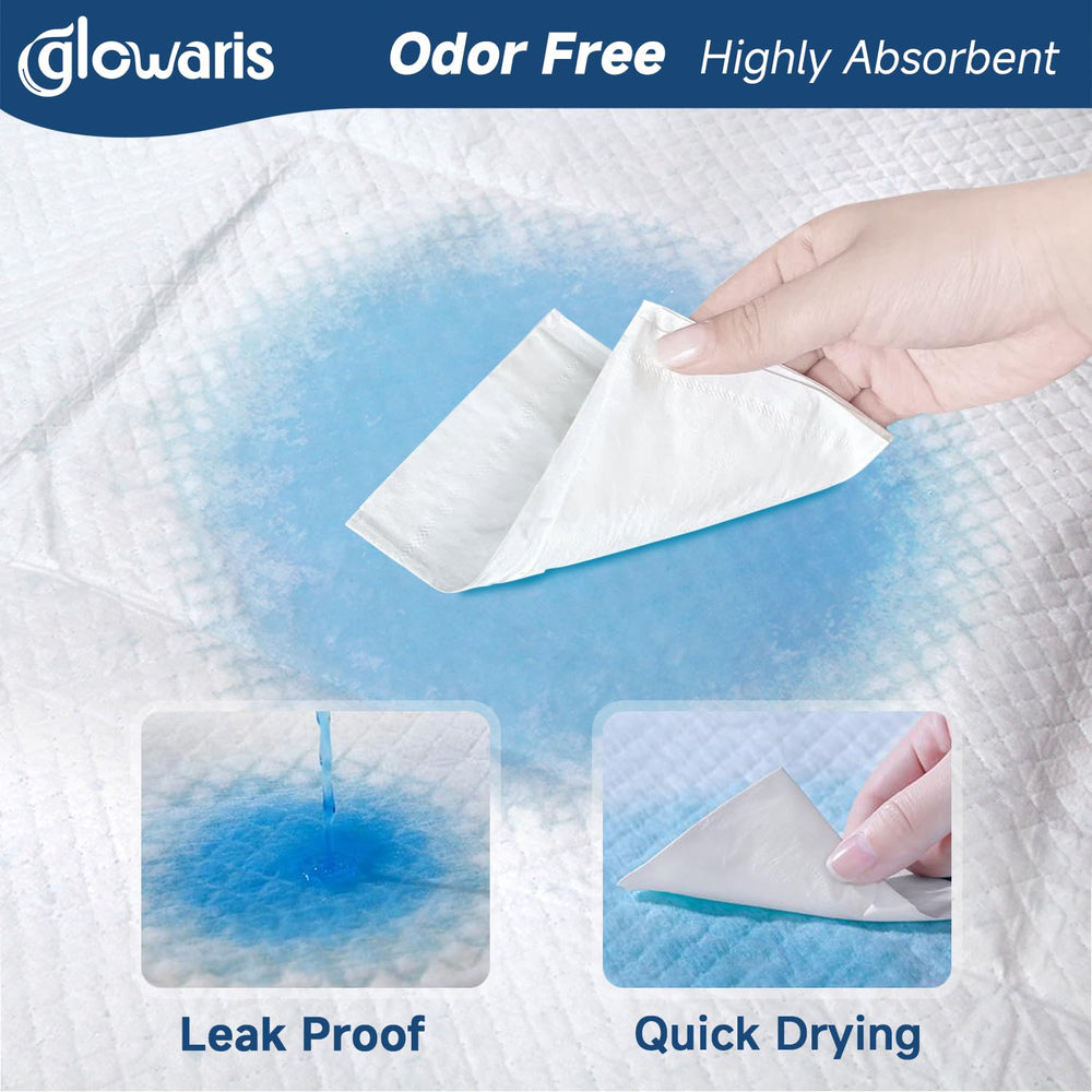 GLOWARIS respaldo impermeable que evita filtraciones y protege superficies