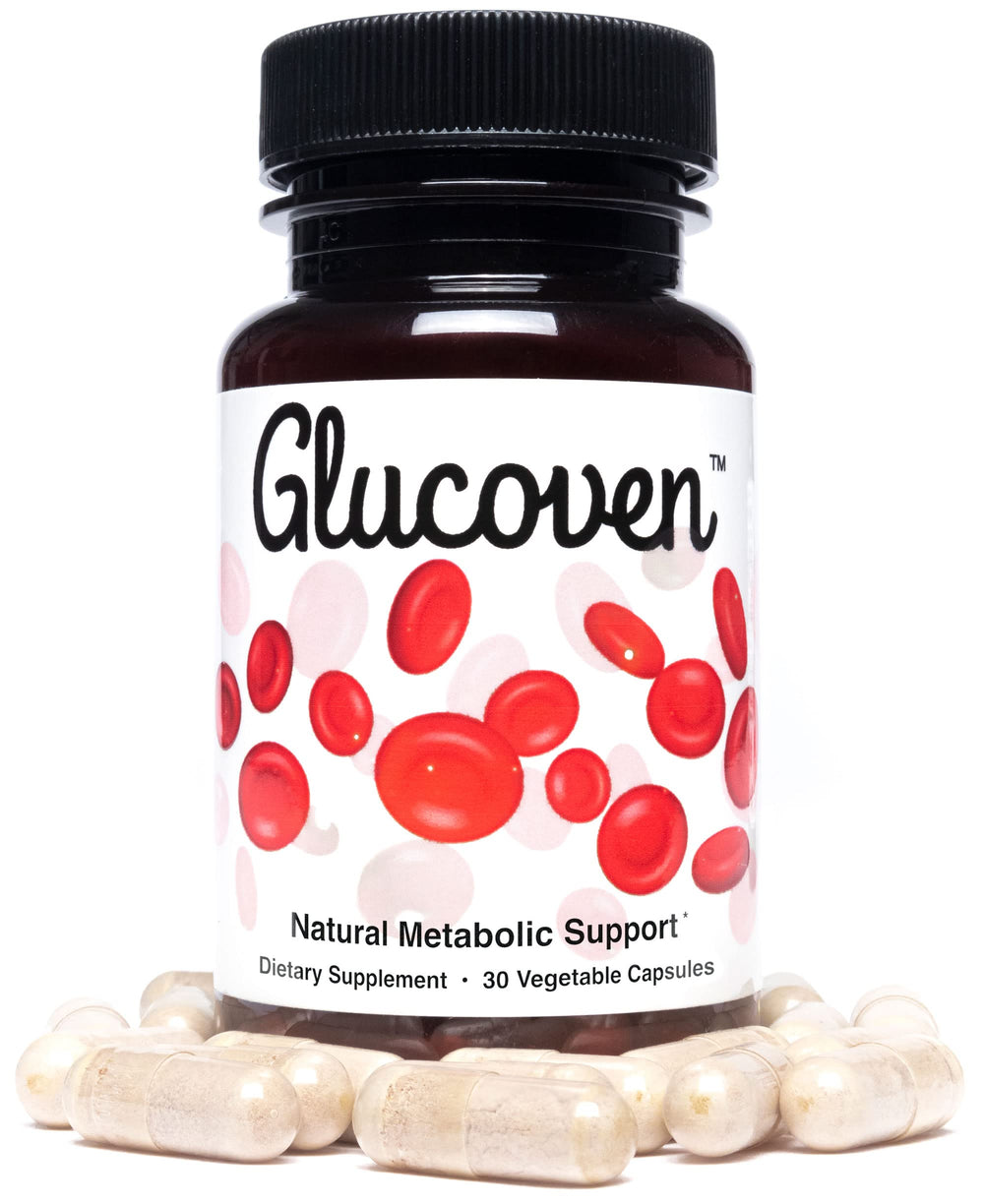 Glucoven en uso en desayuno equilibrado para apoyo metabólico