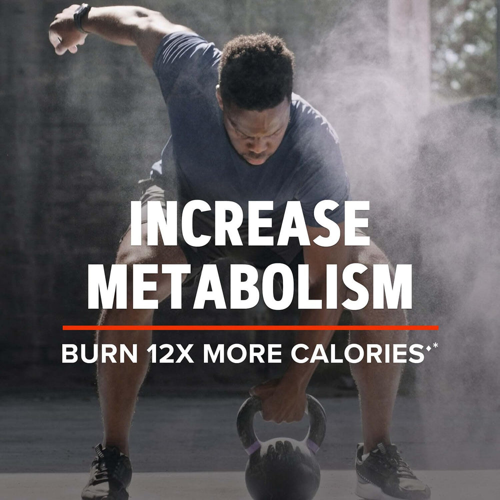 GNC AMP Men’s Ripped Vitapak ingredientes clave: CLA y cafeína para energía