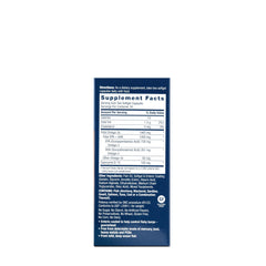 GNC Recubrimiento entérico en cápsulas, ayuda a reducir el sabor a pescado.