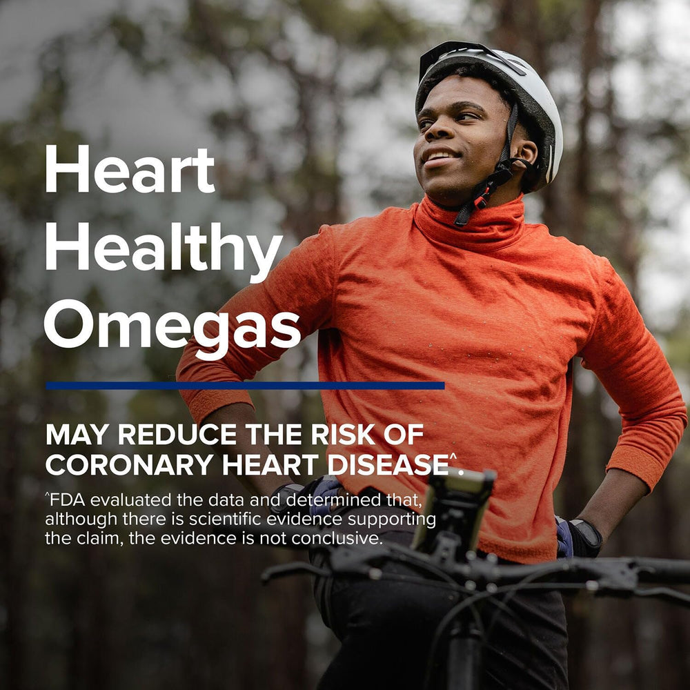 GNC Dos cápsulas diarias con comida, modo de uso recomendado.