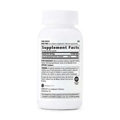 GNC Gentlesorb primer plano de cápsula que destaca textura y fácil ingestión