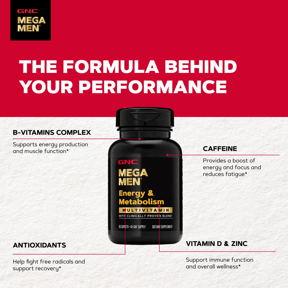 GNC Mega Men junto a equipo de entrenamiento resaltando apoyo durante ejercicio