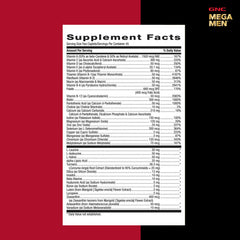 GNC Mega Men Sport en escena deportiva, apoya estilo de vida activo