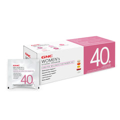 GNC Vitapak frontal del envase mostrando el pack 5 en 1 y conveniencia