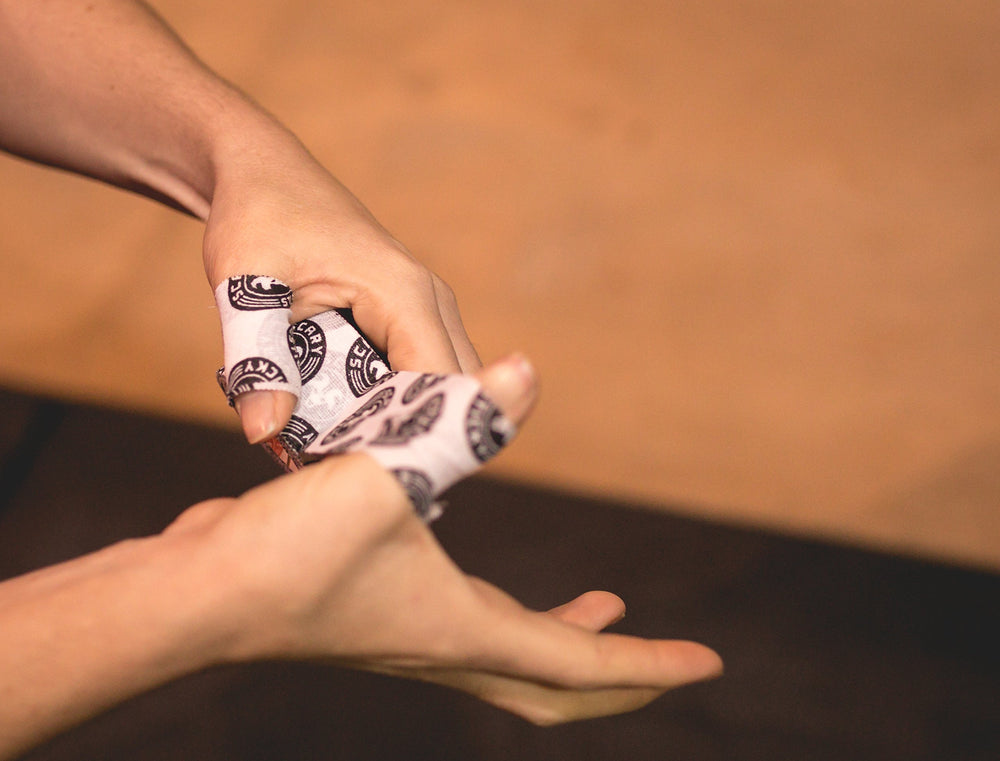 Goat Tape empaque y etiqueta con especificaciones, confianza de marca