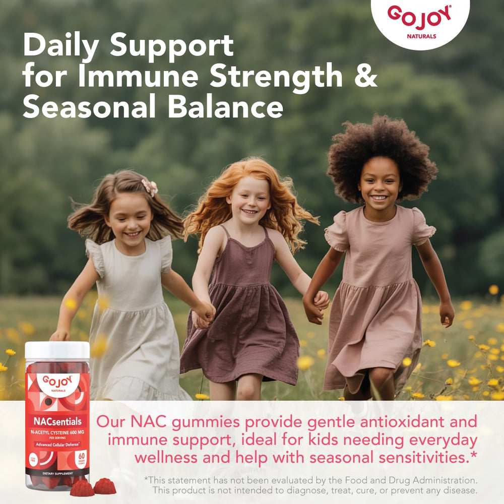 GOJOY NATURALS primer plano de la textura de la gominola para masticar