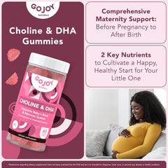 GOJOY NATURALS comparación de tamaño junto a una moneda para referencia