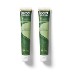 Good Clean Love frente del empaque mostrando beneficios y tamaño