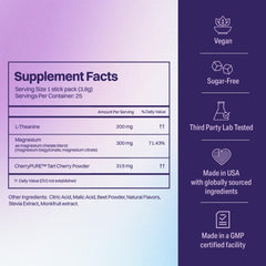 Goodi Naturals Nite Nectar 25-stick box for a simple night-time ritual