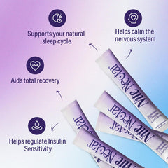 Goodi Naturals Nite Nectar stick pack ready to mix for calming evenings