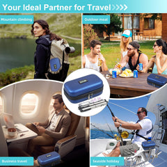 Gosemai textura del forro aislante de algodón perlado para mejor conservación