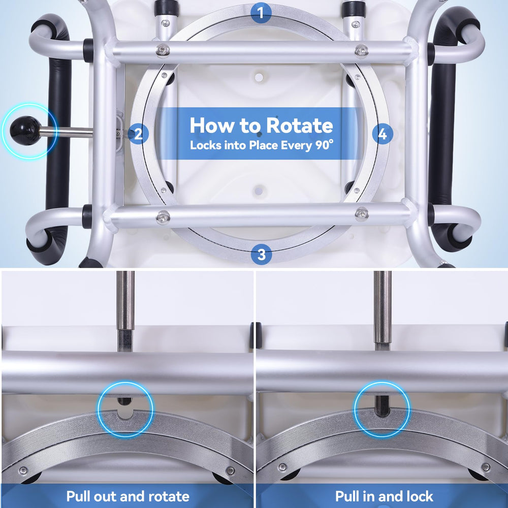 Gozuna brazos y respaldo desmontables que permiten configuraciones flexibles
