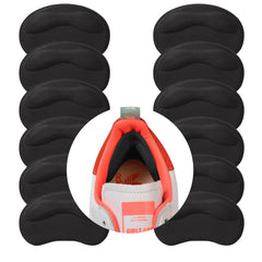 GQTJP paquete frontal de 6 pares que ajusta zapatos sueltos