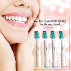 GRANDIOSI encaje en mango Oral-B-Braun, ajuste seguro y preciso