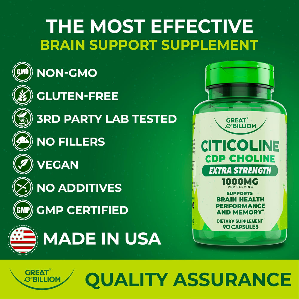 Great Billiom etiqueta nutricional clara que aporta confianza y transparencia