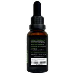 GreenIVe etiqueta legible con ingredientes y beneficios transparentes