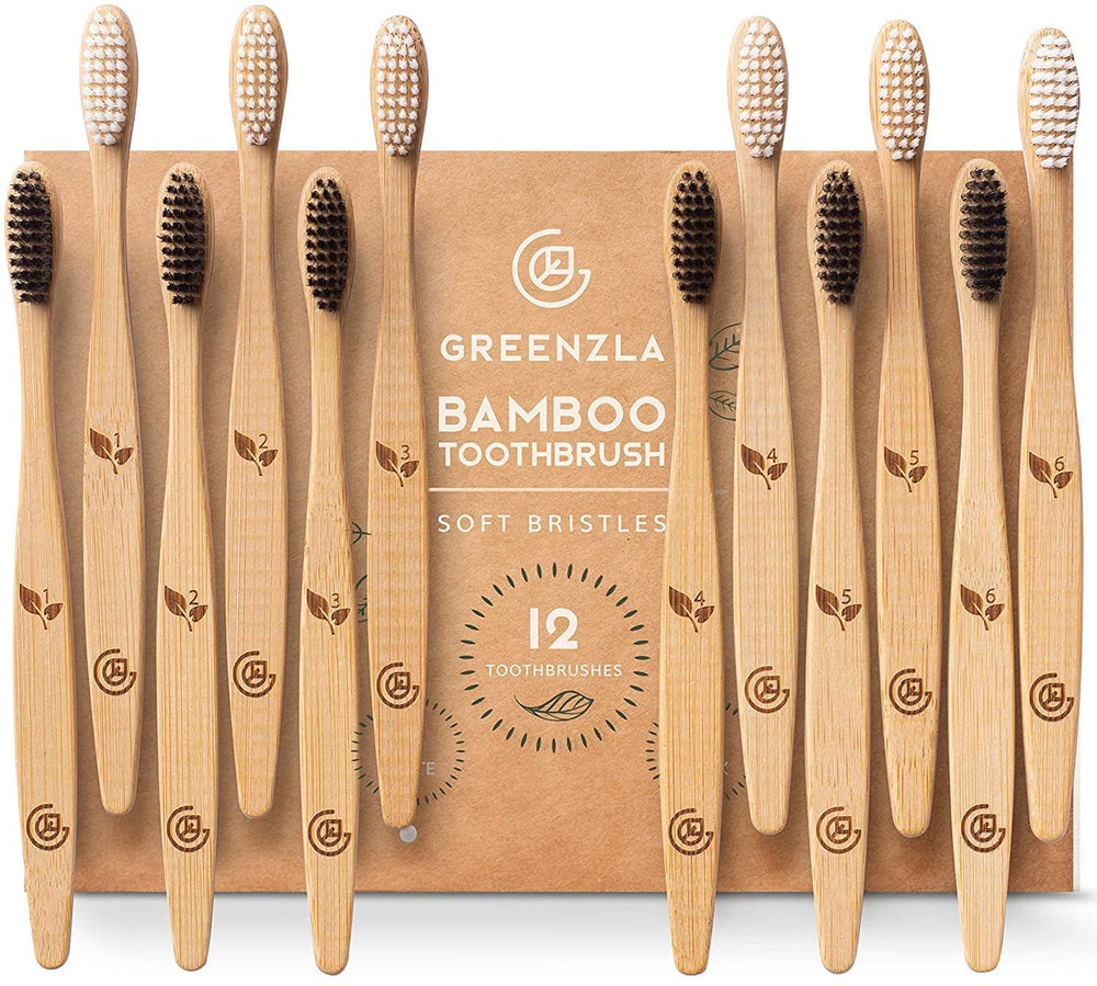 Greenzla vista frontal del pack, alternativa ecológica