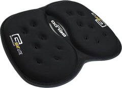 GSeat Lite frontal mostrando diseño compacto y alivio ergonómico