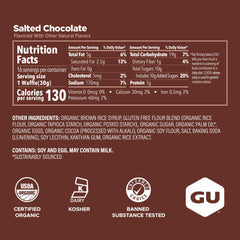 GU Energy envoltorio individual listo para llevar y consumir