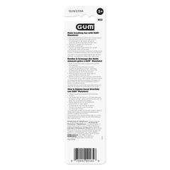 GUM pack con seis unidades ideal para familia o recambio frecuente
