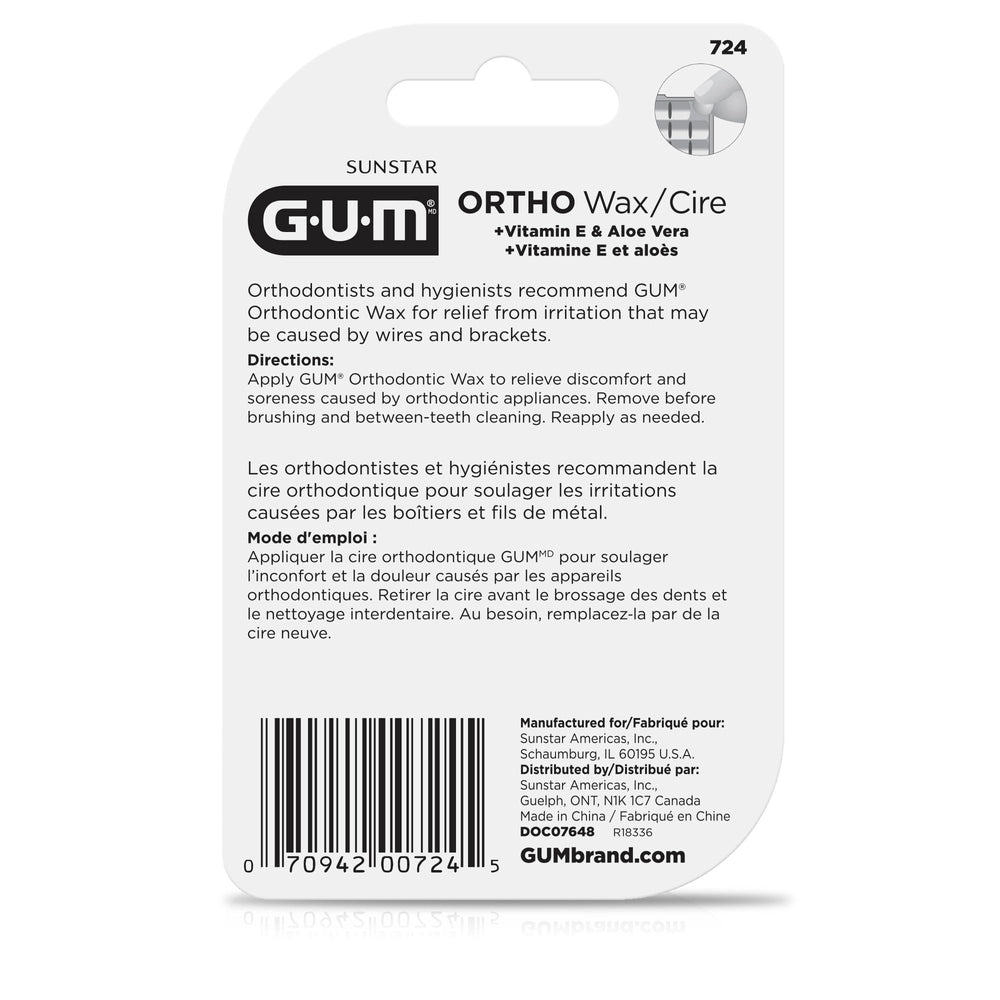 GUM tamaño comparado con una moneda para referencia de bolsillo