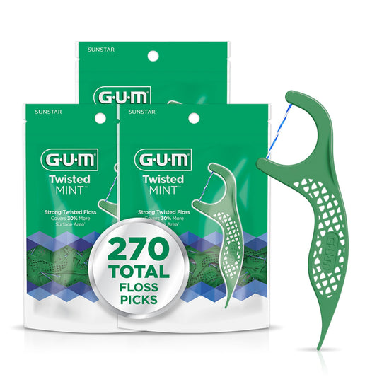 GUM empaque frontal mostrando 90 unidades y beneficio conveniencia