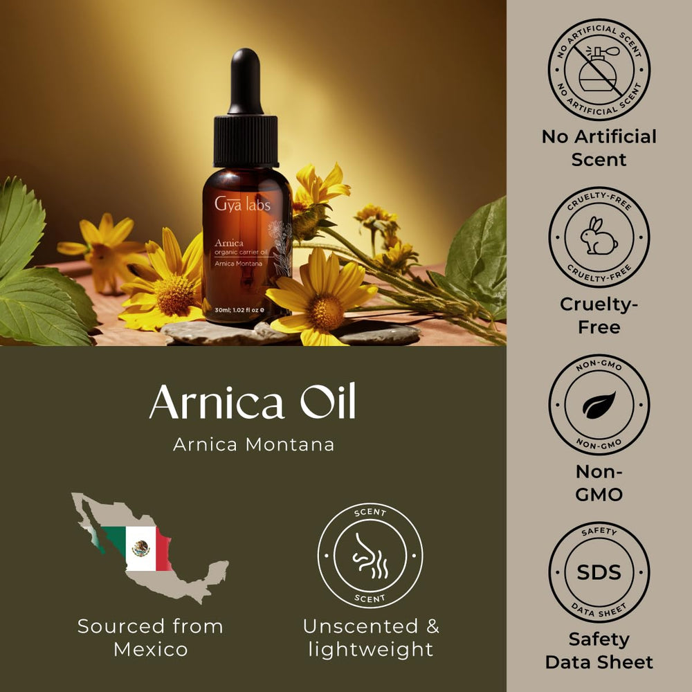 Gya Labs aceites en baño minimalista, ambiente relajante y cuidado natural