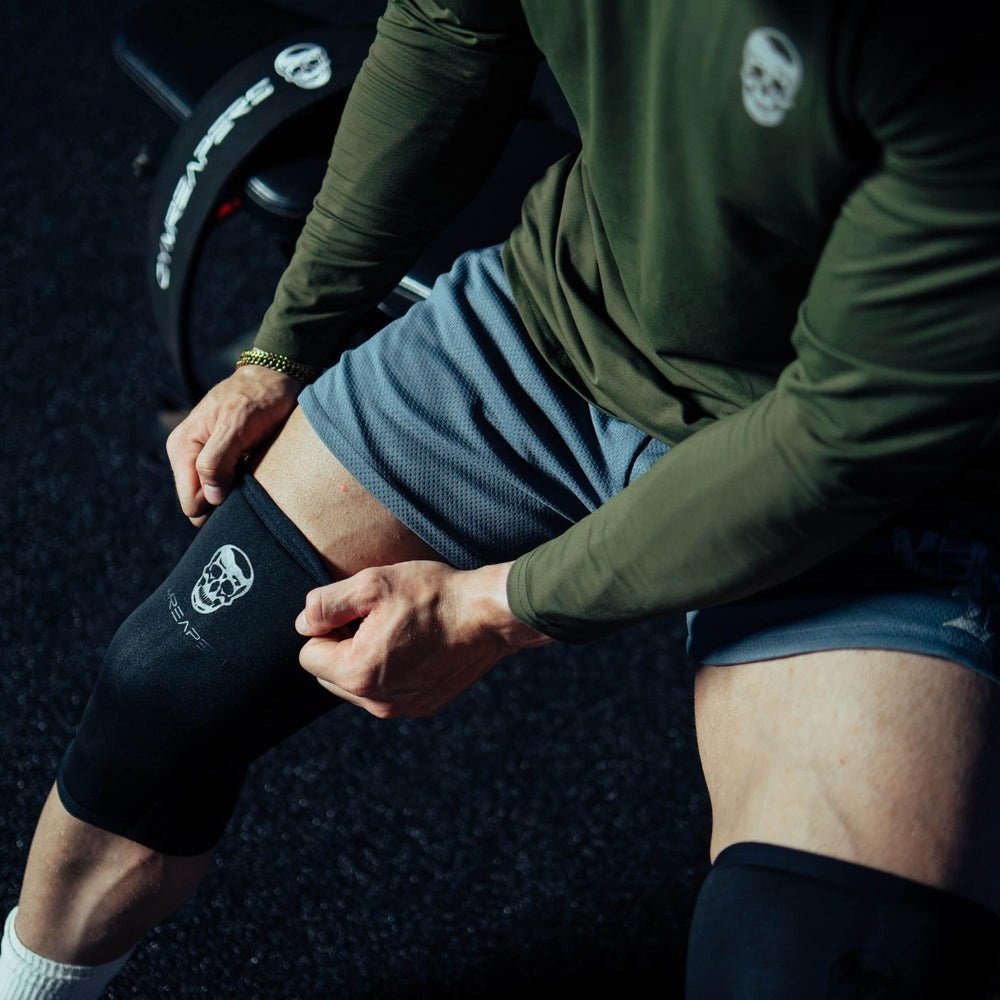 Gymreapers bolsa de gimnasio reforzada para transporte y almacenamiento práctico