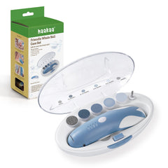 haakaa frontal del kit Friendly Whale mostrando embalaje y beneficios seguros