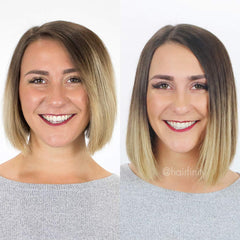 Hairfinity etiqueta nutricional con información clara de la fórmula